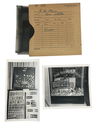 George Fulmer&rsquo;s Editorial and Commercial Photography of Postwar Clearwater: Businesses, Fashion, Real Estate, and Civic Life, circa 1951 with Identified Individuals
