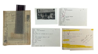 George Fulmer’s Editorial and Commercial Photography of Postwar Clearwater: Businesses, Fashion, Real Estate, and Civic Life, circa 1951 with Identified Individuals