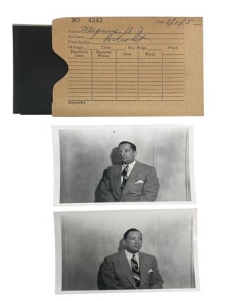 George Fulmer&rsquo;s Editorial and Commercial Photography of Postwar Clearwater: Businesses, Fashion, Real Estate, and Civic Life, circa 1951 with Identified Individuals