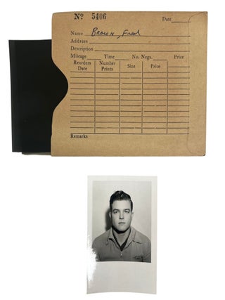 George Fulmer&rsquo;s Editorial and Commercial Photography of Postwar Clearwater: Businesses, Fashion, Real Estate, and Civic Life, circa 1951 with Identified Individuals