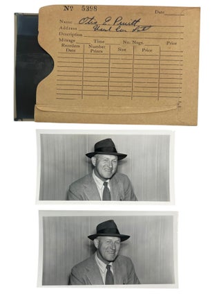 George Fulmer&rsquo;s Editorial and Commercial Photography of Postwar Clearwater: Businesses, Fashion, Real Estate, and Civic Life, circa 1951 with Identified Individuals