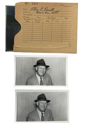 George Fulmer’s Editorial and Commercial Photography of Postwar Clearwater: Businesses, Fashion, Real Estate, and Civic Life, circa 1951 with Identified Individuals