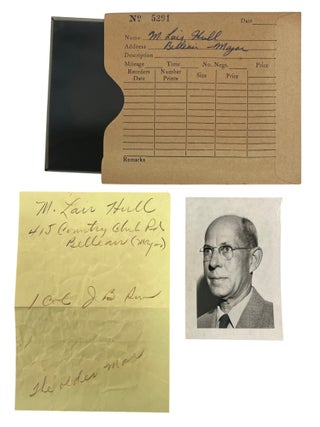 George Fulmer&rsquo;s Editorial and Commercial Photography of Postwar Clearwater: Businesses, Fashion, Real Estate, and Civic Life, circa 1951 with Identified Individuals