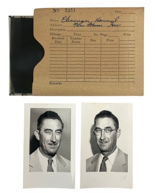 George Fulmer’s Editorial and Commercial Photography of Postwar Clearwater: Businesses, Fashion, Real Estate, and Civic Life, circa 1951 with Identified Individuals