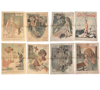 Item #23872 "La Prensa" Periodicals Archive, Early Mexican American Mass Culture from...