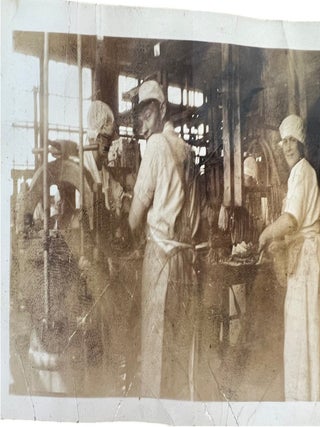 Immigrant Family Life and Newark Meat Packing Labor in Irvington, New Jersey, 1927 to 1939