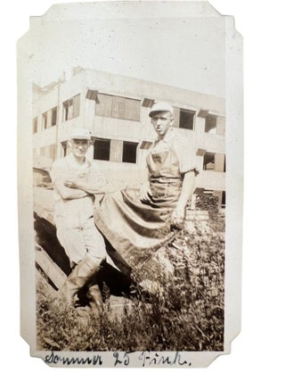 Immigrant Family Life and Newark Meat Packing Labor in Irvington, New Jersey, 1927 to 1939