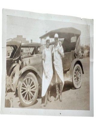 Immigrant Family Life and Newark Meat Packing Labor in Irvington, New Jersey, 1927 to 1939