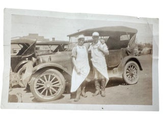 Immigrant Family Life and Newark Meat Packing Labor in Irvington, New Jersey, 1927 to 1939