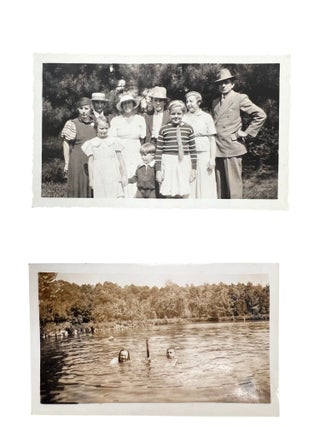 Immigrant Family Life and Newark Meat Packing Labor in Irvington, New Jersey, 1927 to 1939