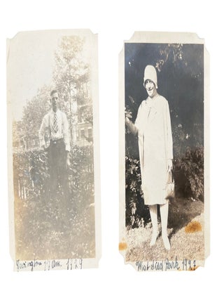 Immigrant Family Life and Newark Meat Packing Labor in Irvington, New Jersey, 1927 to 1939