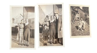 Immigrant Family Life and Newark Meat Packing Labor in Irvington, New Jersey, 1927 to 1939