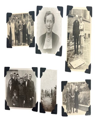Immigrant Family Life and Newark Meat Packing Labor in Irvington, New Jersey, 1927 to 1939