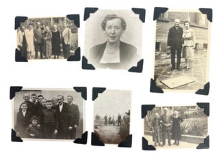 Immigrant Family Life and Newark Meat Packing Labor in Irvington, New Jersey, 1927 to 1939