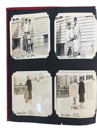 Immigrant Family Life and Newark Meat Packing Labor in Irvington, New Jersey, 1927 to 1939