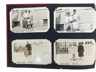 Immigrant Family Life and Newark Meat Packing Labor in Irvington, New Jersey, 1927 to 1939