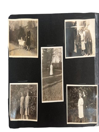Immigrant Family Life and Newark Meat Packing Labor in Irvington, New Jersey, 1927 to 1939