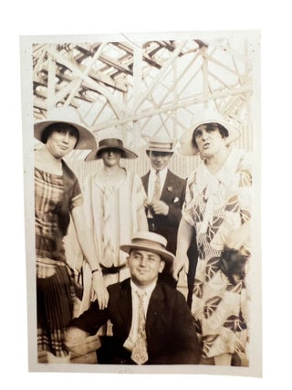 Immigrant Family Life and Newark Meat Packing Labor in Irvington, New Jersey, 1927 to 1939