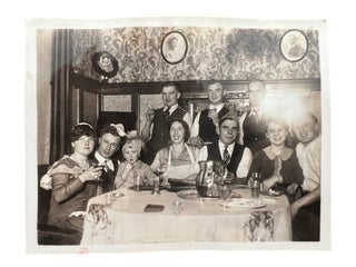 Immigrant Family Life and Newark Meat Packing Labor in Irvington, New Jersey, 1927 to 1939