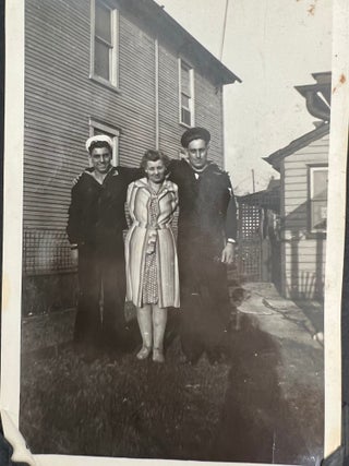 Women in the WAC, Sailors, Soldiers, and the Stewart Family: Military Service and Home Front Life During World War II, 1942&ndash;1945