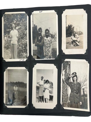 Women in the WAC, Sailors, Soldiers, and the Stewart Family: Military Service and Home Front Life During World War II, 1942&ndash;1945
