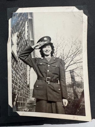 Women in the WAC, Sailors, Soldiers, and the Stewart Family: Military Service and Home Front Life During World War II, 1942–1945