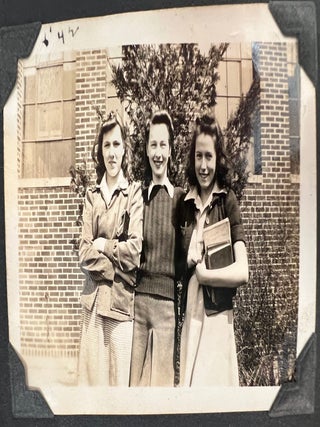 Women in the WAC, Sailors, Soldiers, and the Stewart Family: Military Service and Home Front Life During World War II, 1942&ndash;1945
