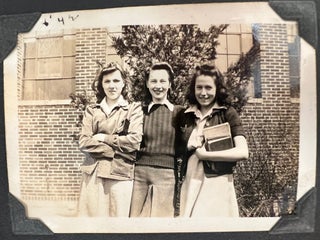 Women in the WAC, Sailors, Soldiers, and the Stewart Family: Military Service and Home Front Life During World War II, 1942–1945
