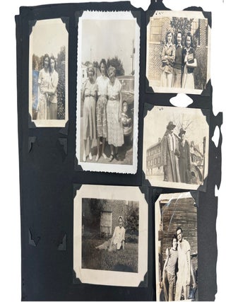Women in the WAC, Sailors, Soldiers, and the Stewart Family: Military Service and Home Front Life During World War II, 1942&ndash;1945