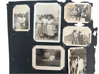 Women in the WAC, Sailors, Soldiers, and the Stewart Family: Military Service and Home Front Life During World War II, 1942–1945