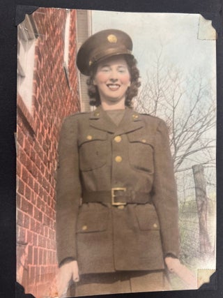Women in the WAC, Sailors, Soldiers, and the Stewart Family: Military Service and Home Front Life During World War II, 1942&ndash;1945