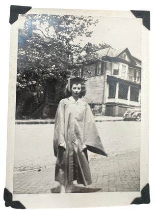 Women in the WAC, Sailors, Soldiers, and the Stewart Family: Military Service and Home Front Life During World War II, 1942–1945
