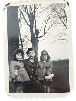 Women in the WAC, Sailors, Soldiers, and the Stewart Family: Military Service and Home Front Life During World War II, 1942–1945