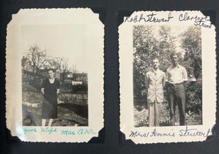 Women in the WAC, Sailors, Soldiers, and the Stewart Family: Military Service and Home Front Life During World War II, 1942–1945