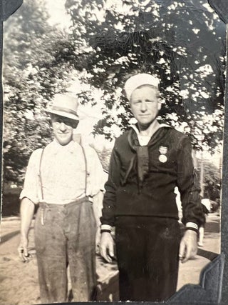 Women in the WAC, Sailors, Soldiers, and the Stewart Family: Military Service and Home Front Life During World War II, 1942&ndash;1945