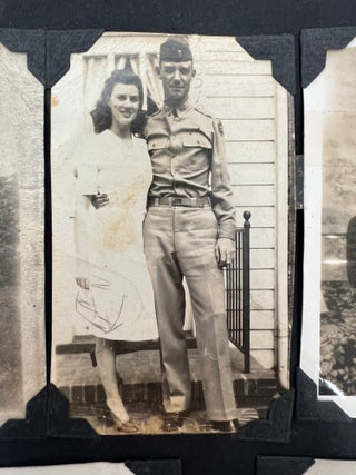 Women in the WAC, Sailors, Soldiers, and the Stewart Family: Military Service and Home Front Life During World War II, 1942&ndash;1945