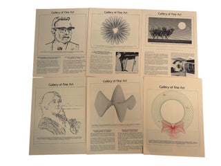 CalComp Computer Technology: Disk Storage, Automated Tape Libraries, Computer Plotters, and Early Computer Art, 1976