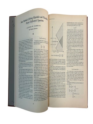 The Birth of High-Speed Scientific Computing: IBM&rsquo;s 1949 Computation Seminar with John von Neumann, Richard Hamming, Mark Kac, and John Tukey