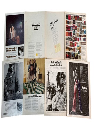 Sexual Revolution, Black Radical Politics, and the New Left: Eight Issues of Evergreen Review; 1969&ndash;1970