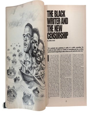 Sexual Revolution, Black Radical Politics, and the New Left: Eight Issues of Evergreen Review; 1969&ndash;1970