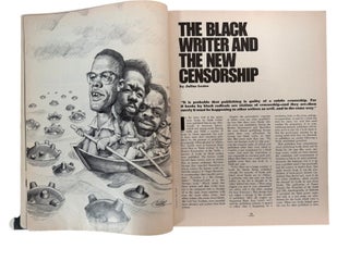 Sexual Revolution, Black Radical Politics, and the New Left: Eight Issues of Evergreen Review; 1969–1970