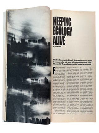 Sexual Revolution, Black Radical Politics, and the New Left: Eight Issues of Evergreen Review; 1969&ndash;1970