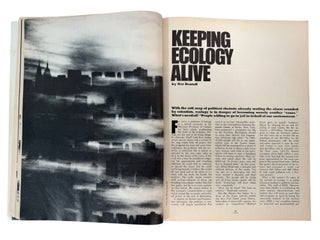 Sexual Revolution, Black Radical Politics, and the New Left: Eight Issues of Evergreen Review; 1969–1970