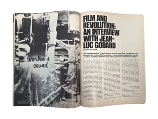Sexual Revolution, Black Radical Politics, and the New Left: Eight Issues of Evergreen Review; 1969–1970