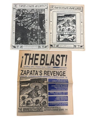From Emiliano Zapata to the Zapatistas: Anarchist Periodicals on Mexican Agrarian Revolution and. Zapatistas, Indigenous resistance.