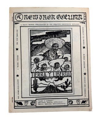 From Emiliano Zapata to the Zapatistas: Anarchist Periodicals on Mexican Agrarian Revolution and Indigenous Resistance, 1984–1994