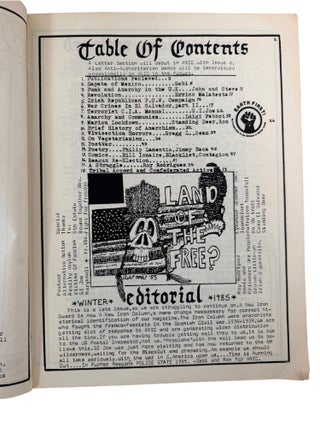 From Emiliano Zapata to the Zapatistas: Anarchist Periodicals on Mexican Agrarian Revolution and Indigenous Resistance, 1984–1994