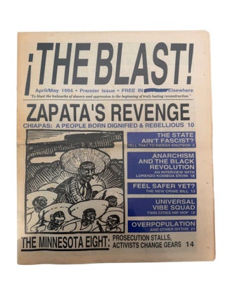 From Emiliano Zapata to the Zapatistas: Anarchist Periodicals on Mexican Agrarian Revolution and Indigenous Resistance, 1984–1994