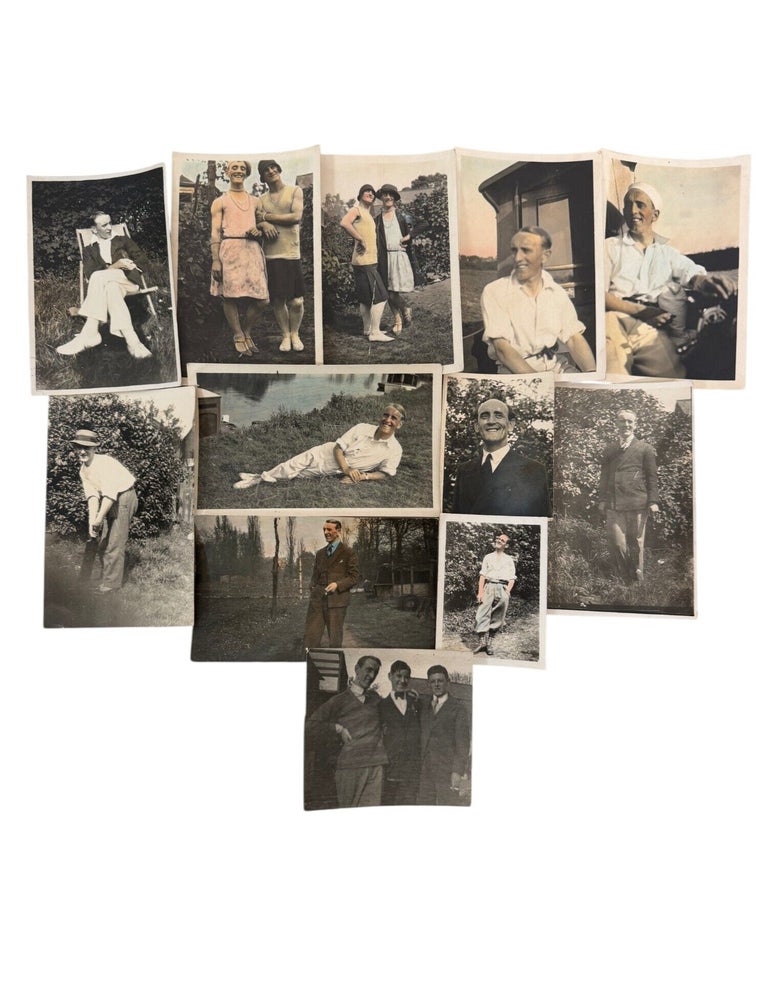 Jack and Ted: Private Cross-Dressing and Gender-Nonconforming Self-Presentation in the Interwar...