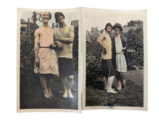 Jack and Ted: Private Cross-Dressing and Gender-Nonconforming Self-Presentation in the Interwar Era, 1929
